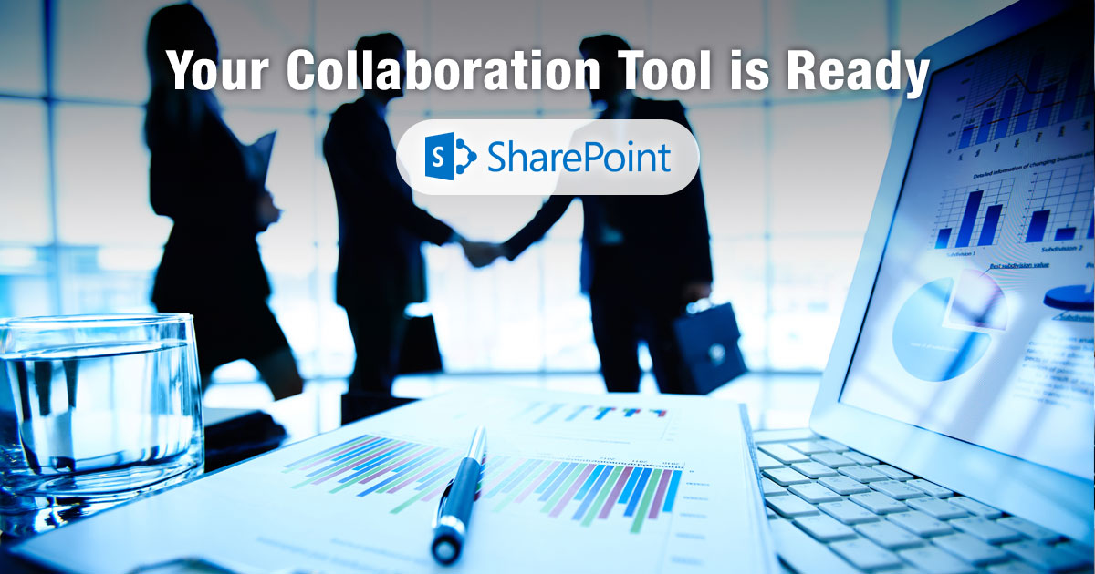 Your Collaboration Tool is Ready