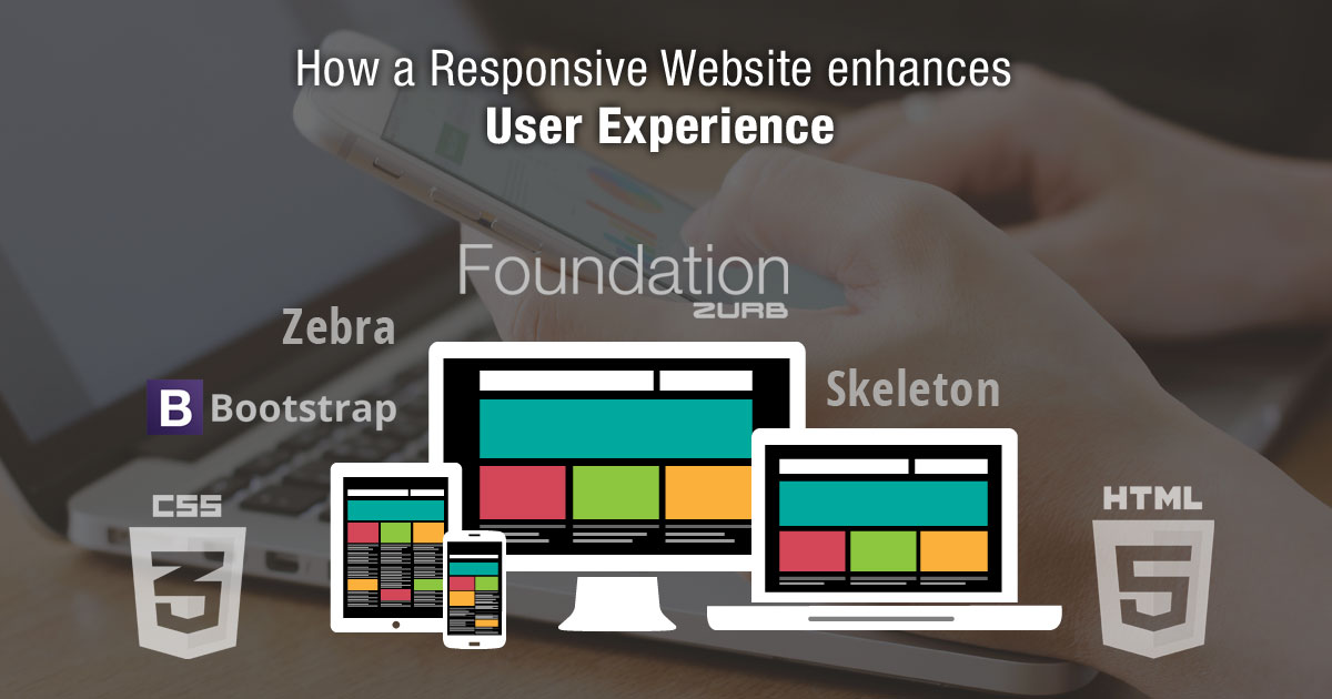How a Responsive Website Enhances User Experience