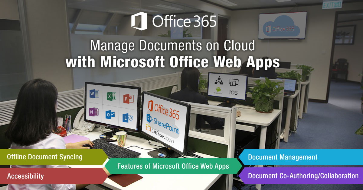 Office 365: Manage Documents on the Cloud with Microsoft Office Web Apps