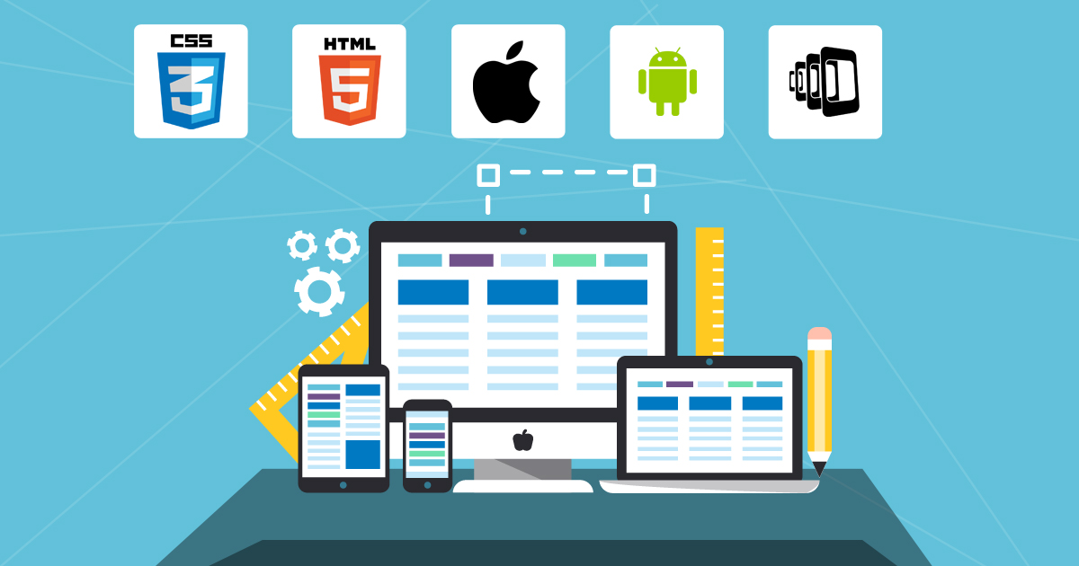 Responsive Website, HTML5, and Cross-Platform – Which Approach to Use When?