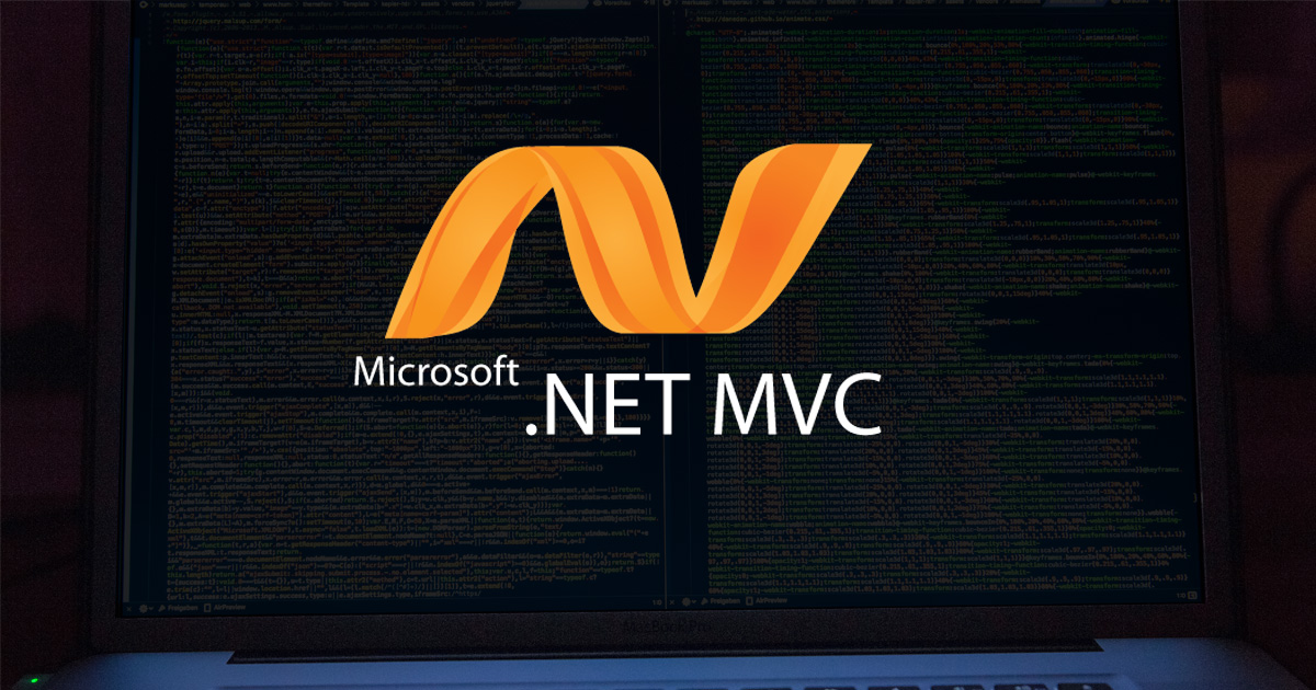 Why MVC for .NET Development?