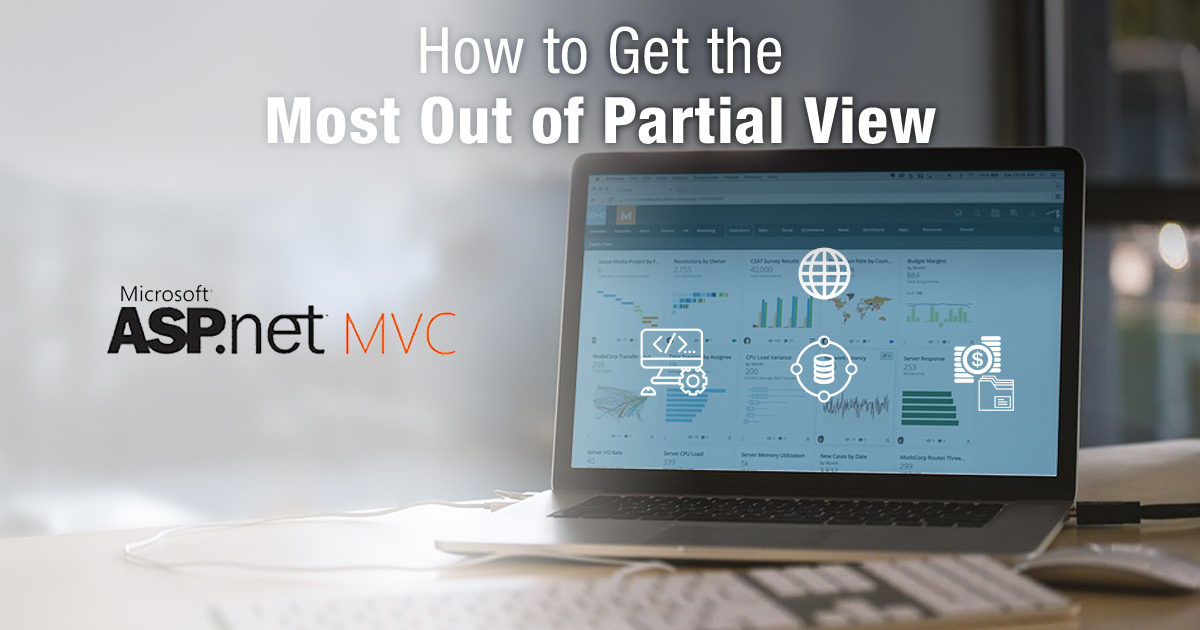 How to Get the Most Out of Partial View