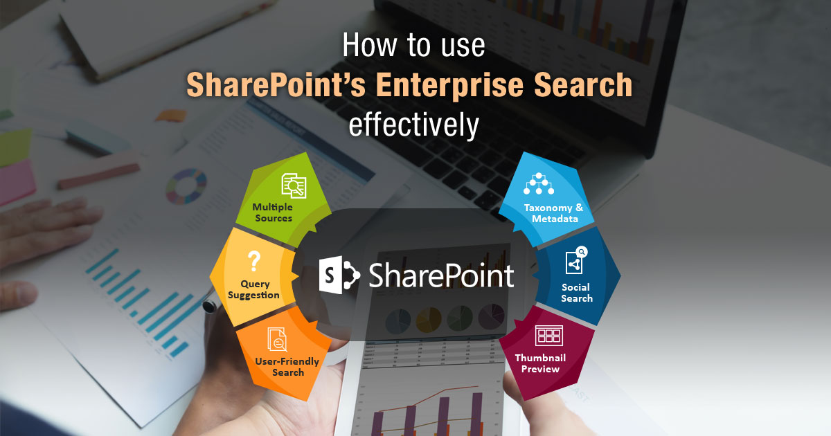 How to Use SharePoint’s Enterprise Search Effectively
