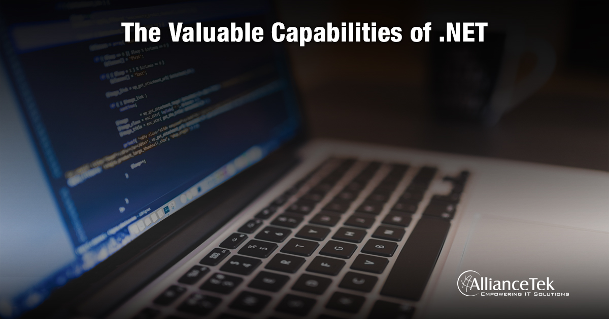 The Valuable Capabilities of .NET