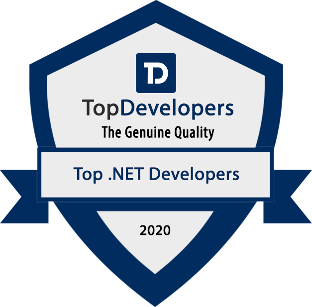Top .NET Developers 2020 by TopDevelopers.co