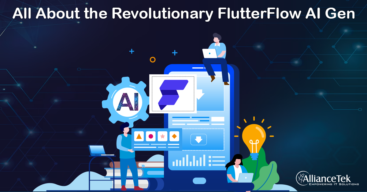 All About the Revolutionary FlutterFlow AI Gen