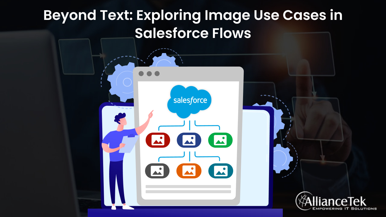 Beyond Text: Exploring Image Use Cases in Salesforce Flows