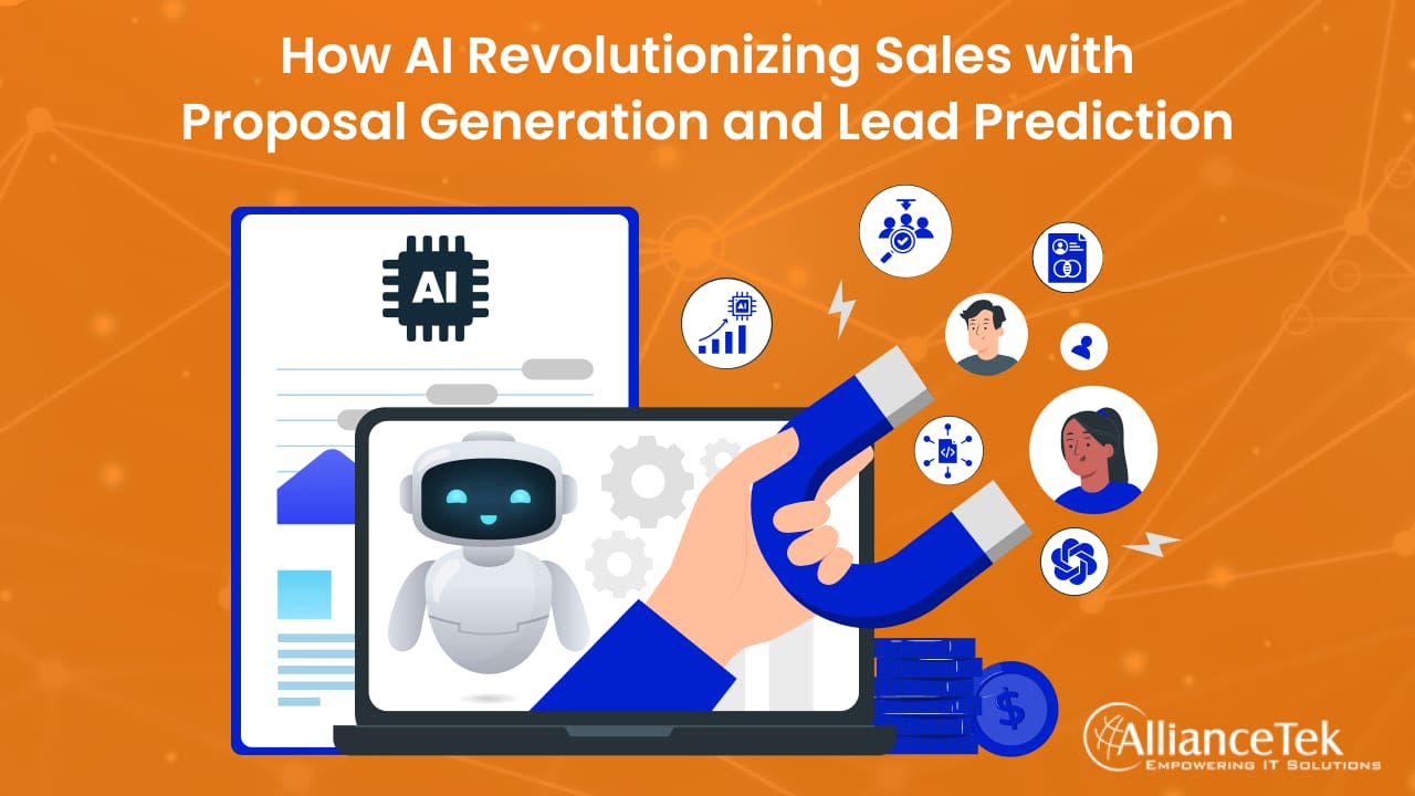 How AI Revolutionizing Sales with Proposal Generation and Lead Prediction