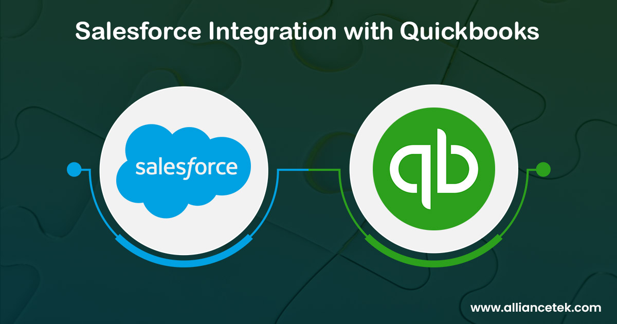 Salesforce Integration with Quickbooks