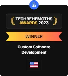 Award Software Development Icon