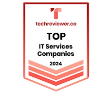 Techreviewer Top IT Services Companies in 2024