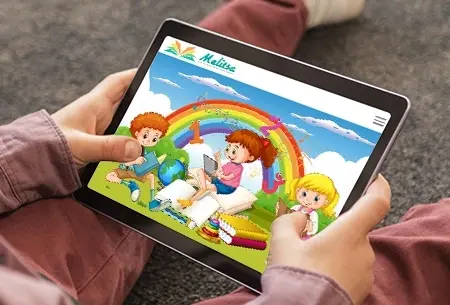 Mobile Story Telling and Gaming for Kids