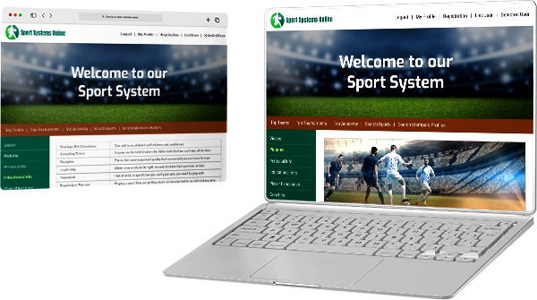 Sport Systems Online | Portfolio