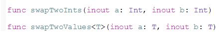 Swift iOS integers