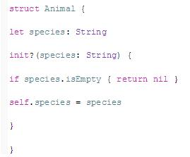 Swift iOS uninitialized variable