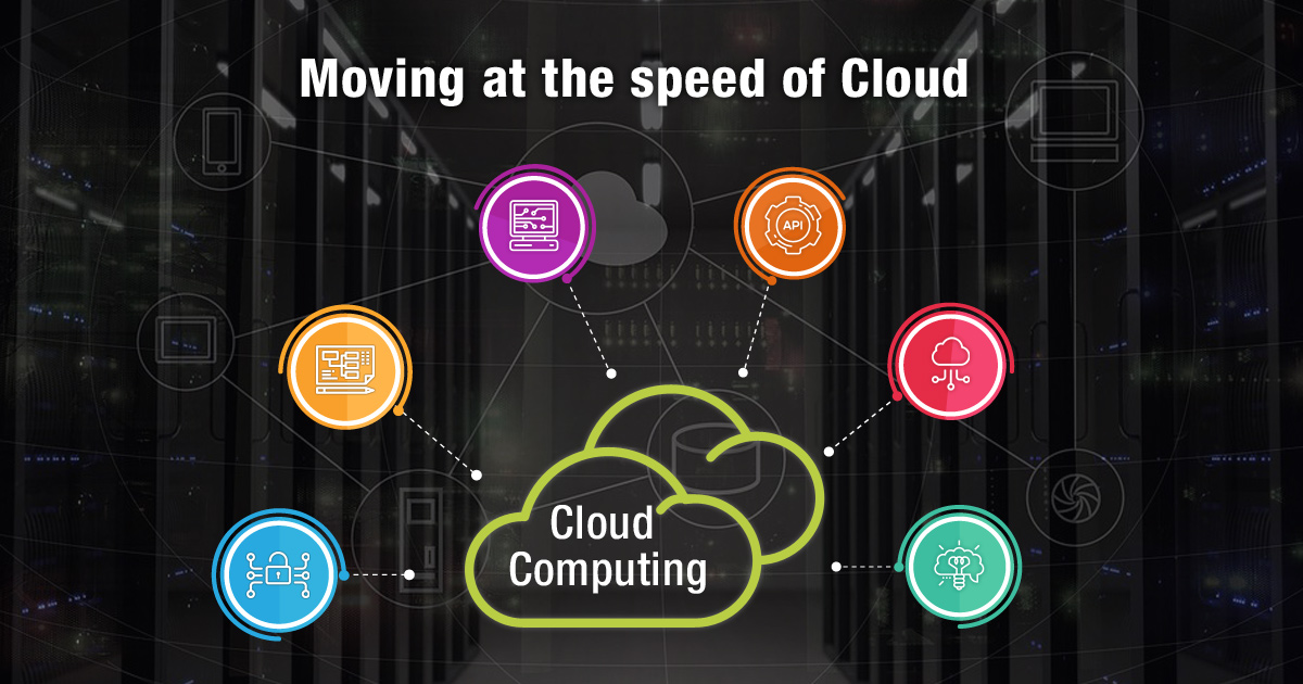 Moving at The Speed of Cloud