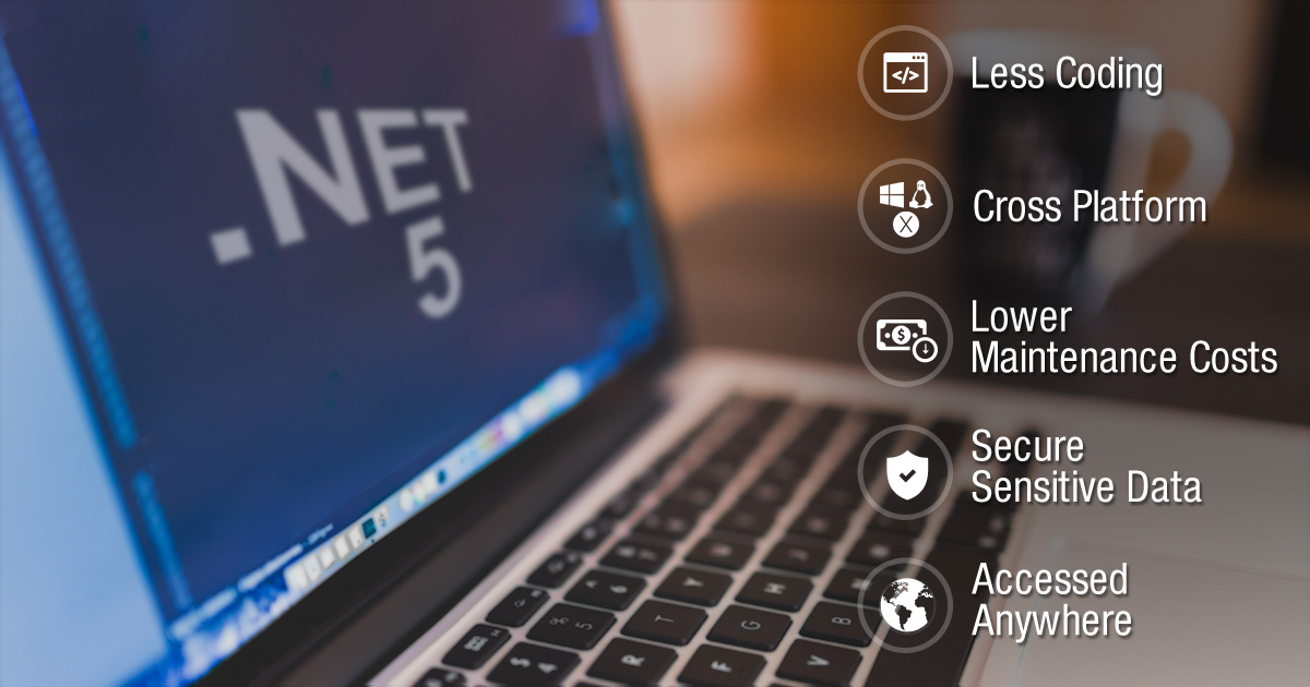 5 recent .NET innovations that will benefit your business…