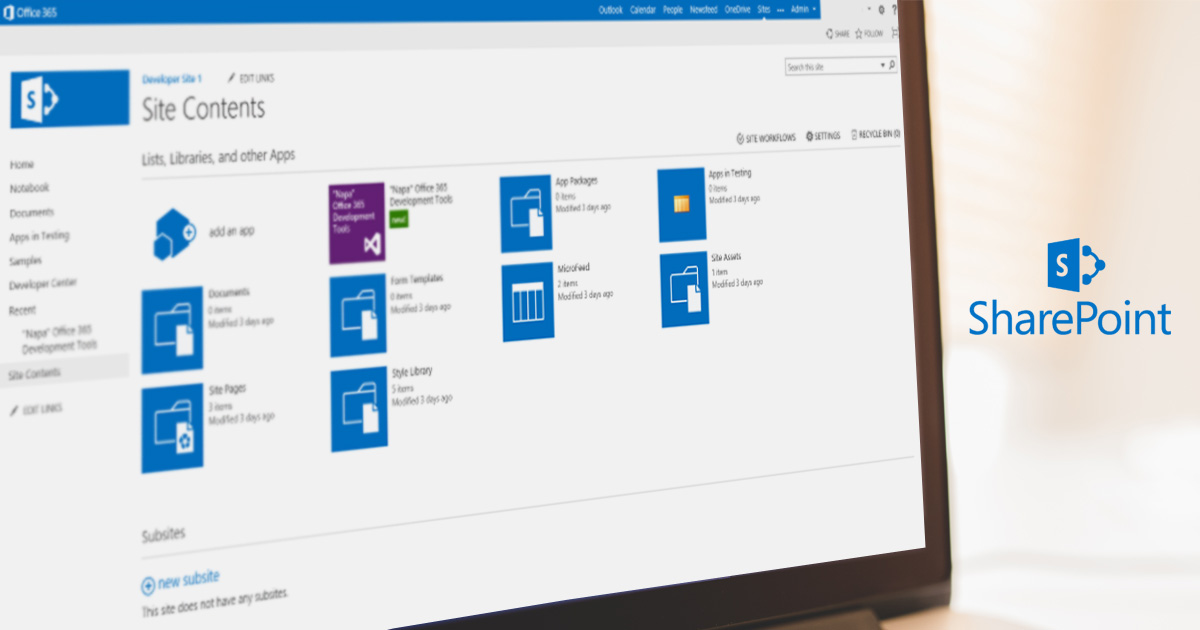 Beginner's Guide to SharePoint Content Types