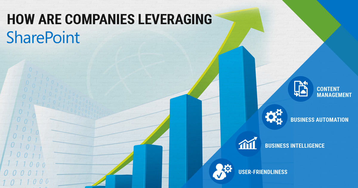  How are Companies Leveraging SharePoint?