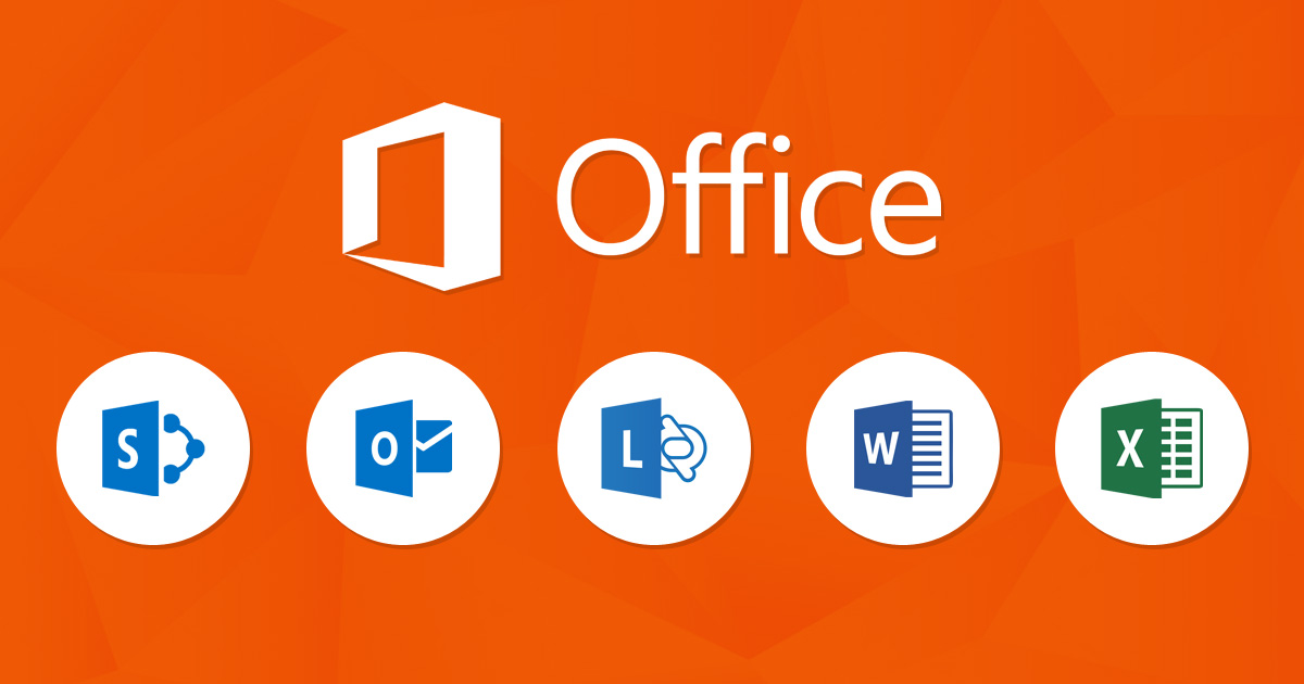 Office Automation Through Microsoft