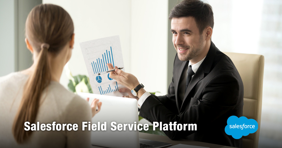 Salesforce Field Service Platform