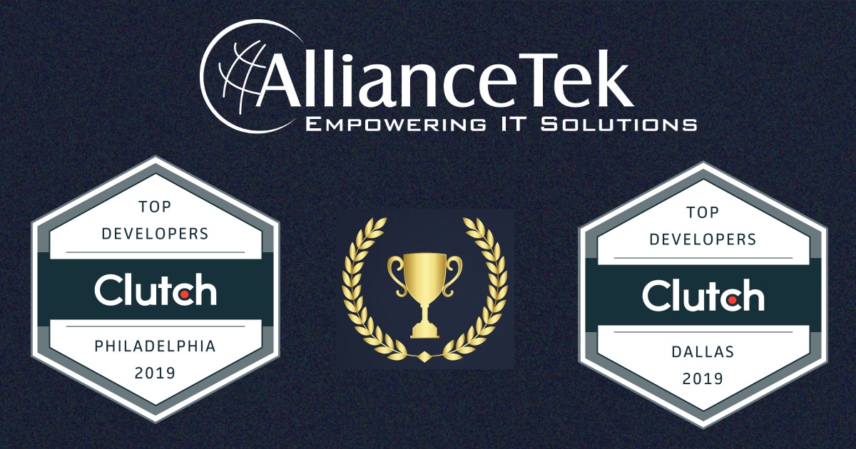 AllianceTek Named as a Rising US Developer!