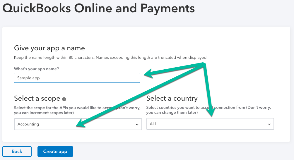 QuickBooks Online and Payments