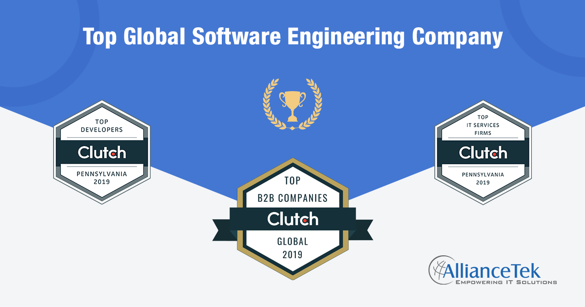 AllianceTek is a Top Global Software Engineering Company Worldwide