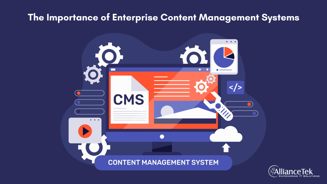 The Importance of Enterprise Content Management Systems