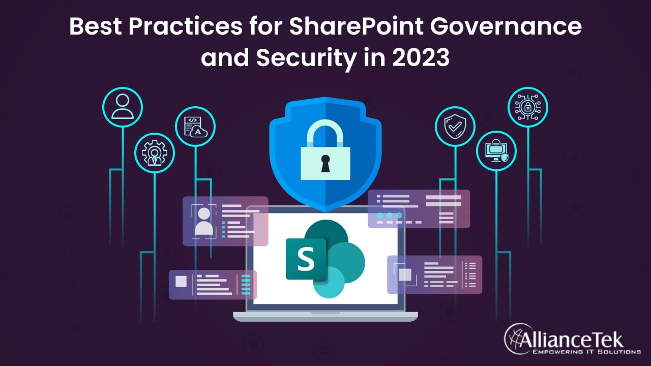 Best Practices for SharePoint Governance and Security in 2023