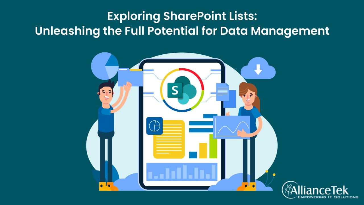 Exploring SharePoint Lists_Unleashing the Full Potential for Data Management