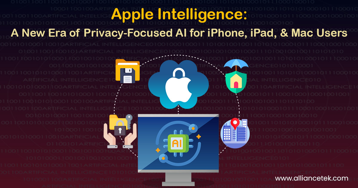 Apple Intelligence: A New Era of Privacy-Focused AI for iPhone, iPad, and Mac Users