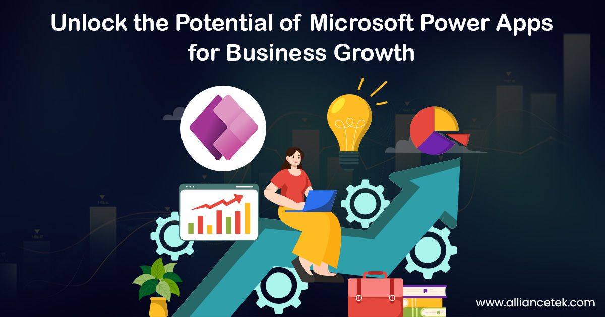 Unlock the Potential of Microsoft Power Apps for Business Growth