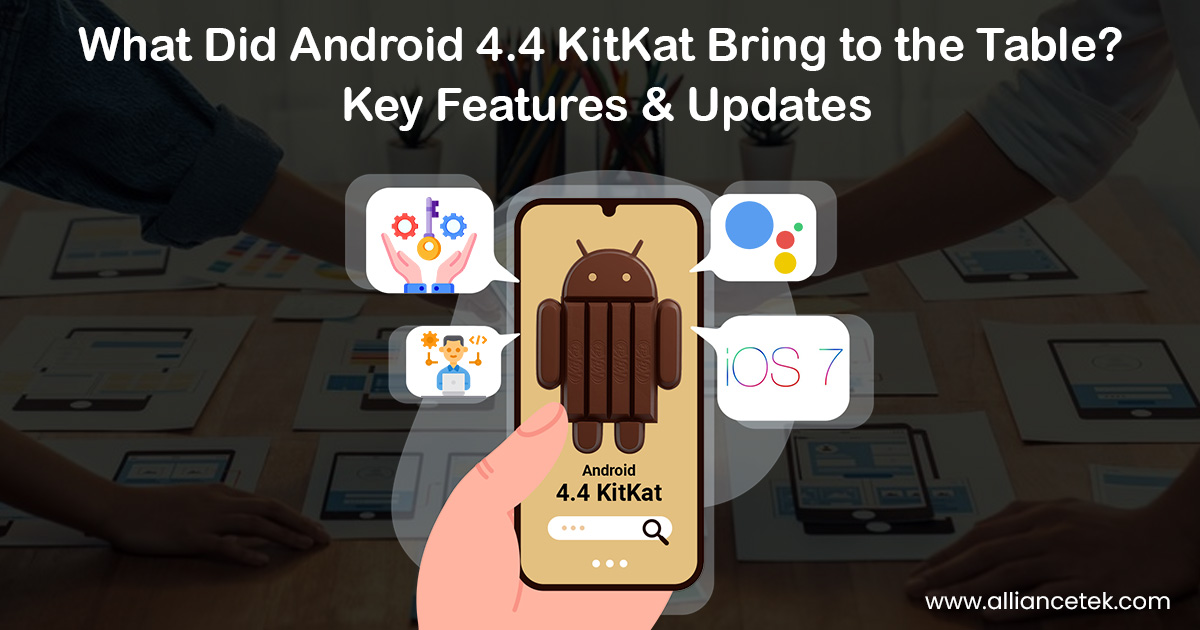 A Look at the Current State of Android 4.4 (KitKat)