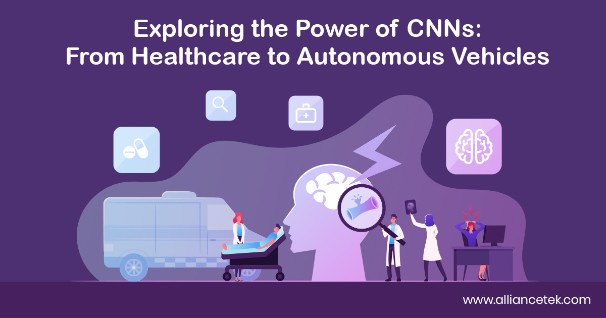 Exploring the Power of CNNs: From Healthcare to Autonomous Vehicles
