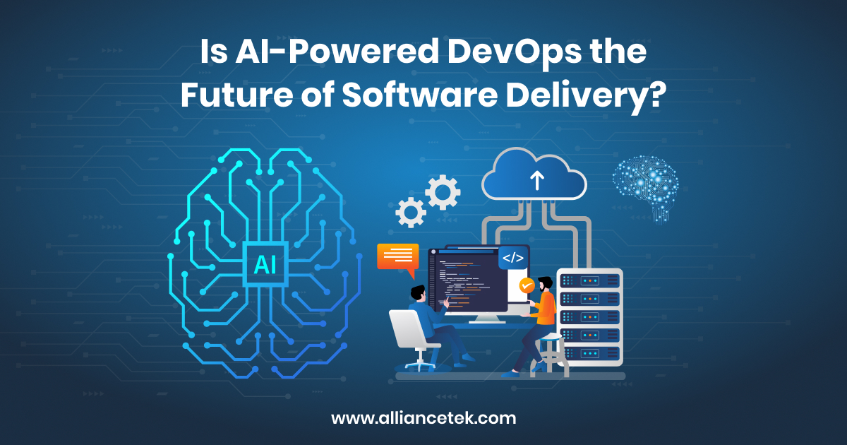 Is AI-Powered DevOps the Future of Software Delivery?