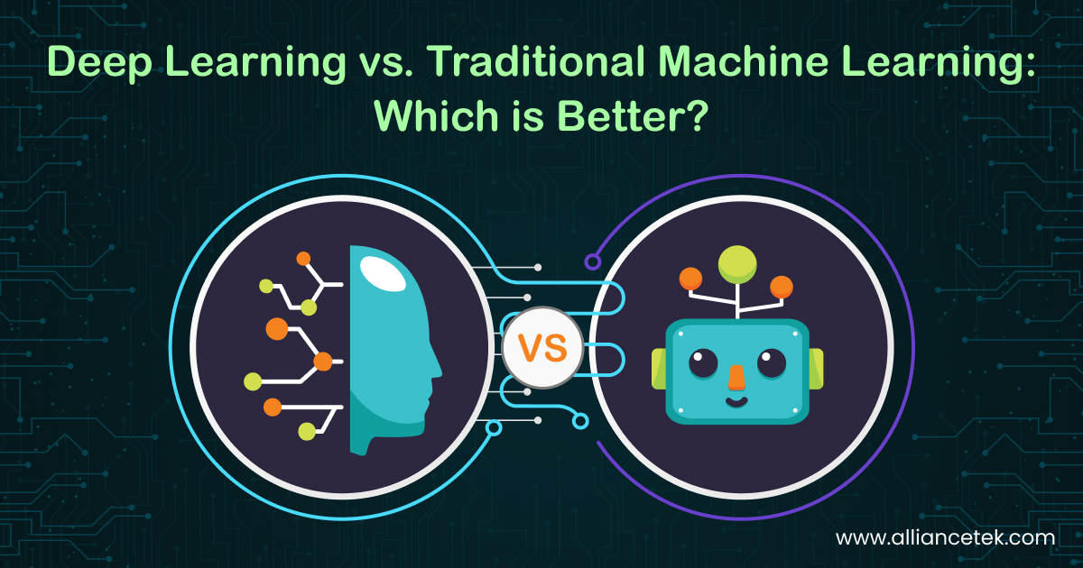 Deep Learning vs. Traditional Machine Learning: Which is Better?