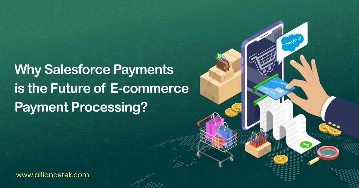 Why Salesforce Payments is the Future of E-commerce Payment Processing?