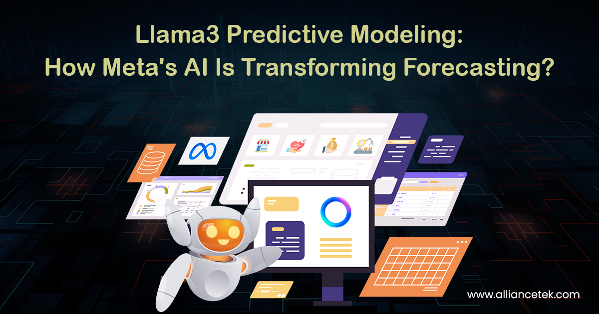  Llama3 Predictive Modeling: How Meta's AI Is Transforming Forecasting?