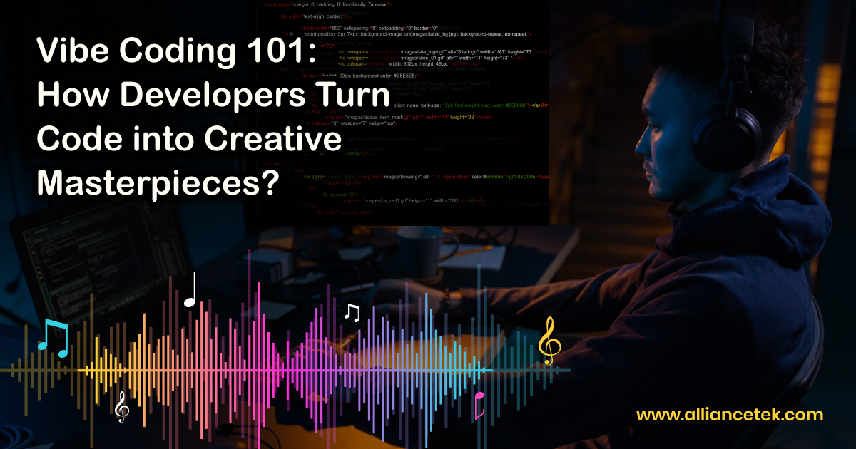 Vibe Coding 101: How Developers Turn Code into Creative Masterpieces? Vibe Coding 101: How Developers Turn Code into Creative Masterpieces?