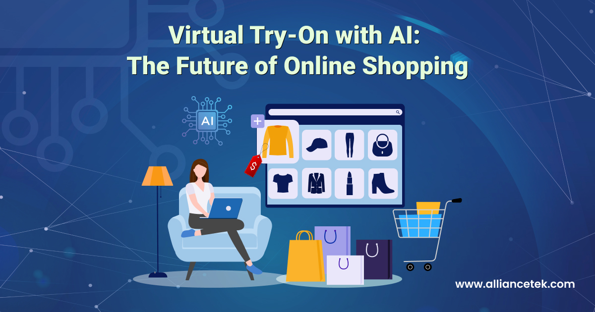 Virtual Try-On with AI: The Future of Online Shopping Virtual Try-On with AI: The Future of Online Shopping