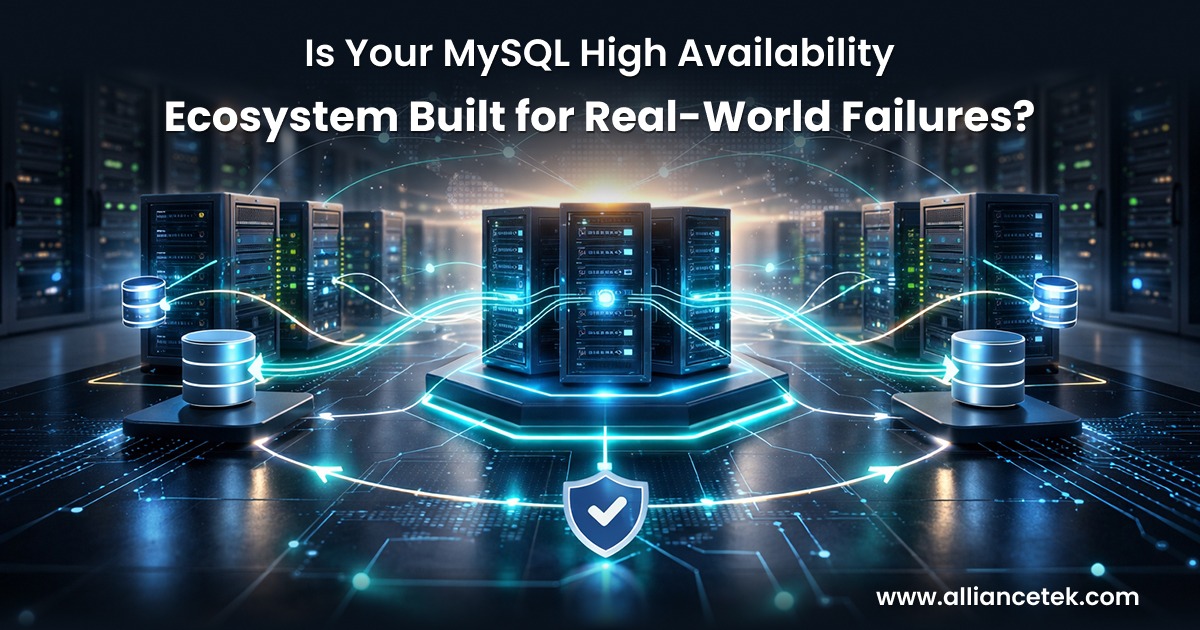 Is Your MySQL High Availability Ecosystem Built for Real-World Failures?