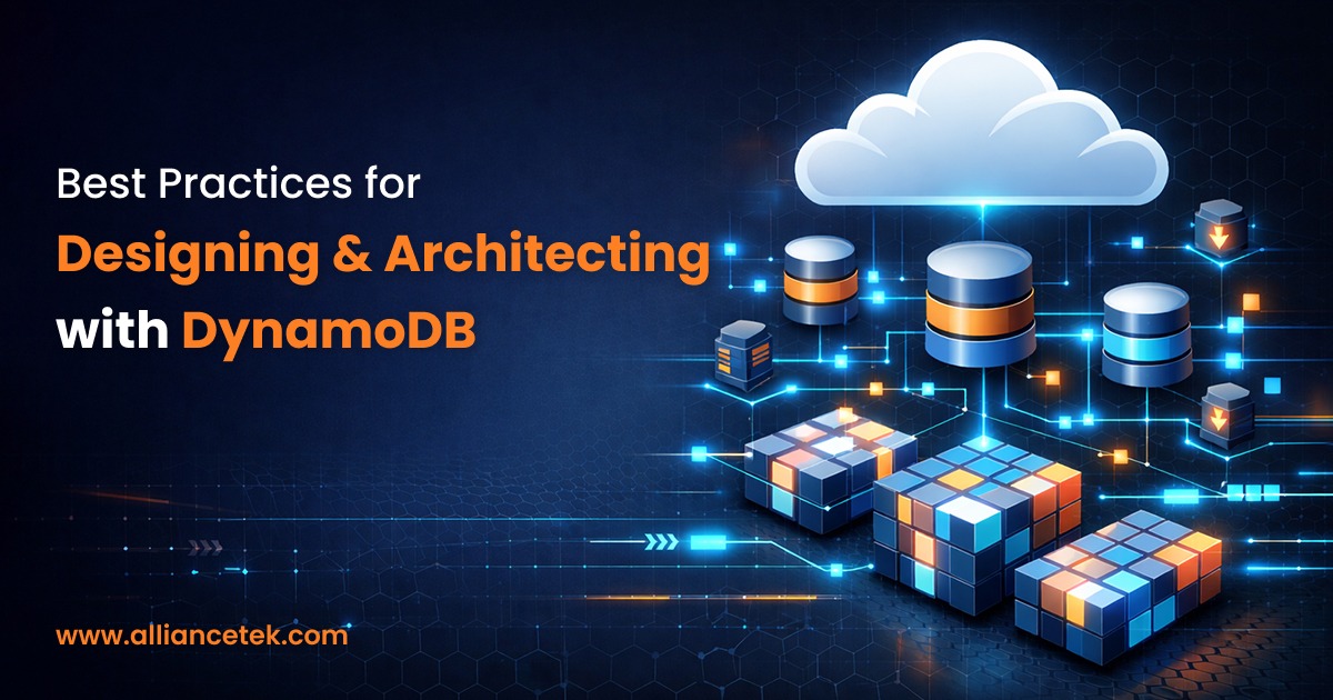Best Practices for Designing and Architecting with DynamoDB