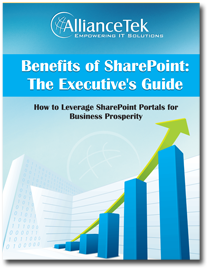 Benefits of SharePoint: The Executive's Guide
