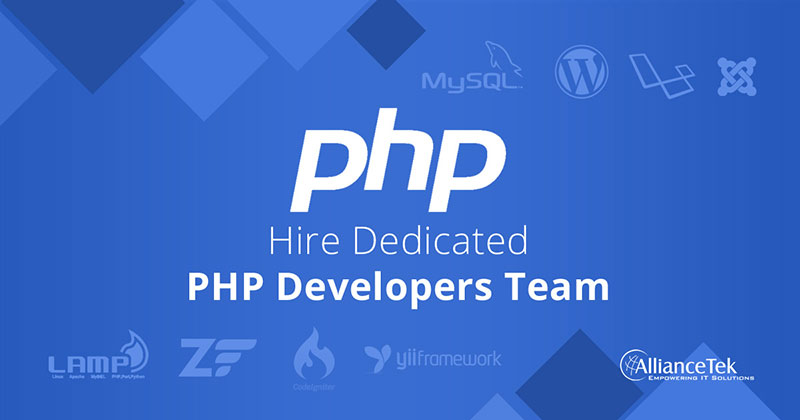 PHP Web Development & Application Development Company