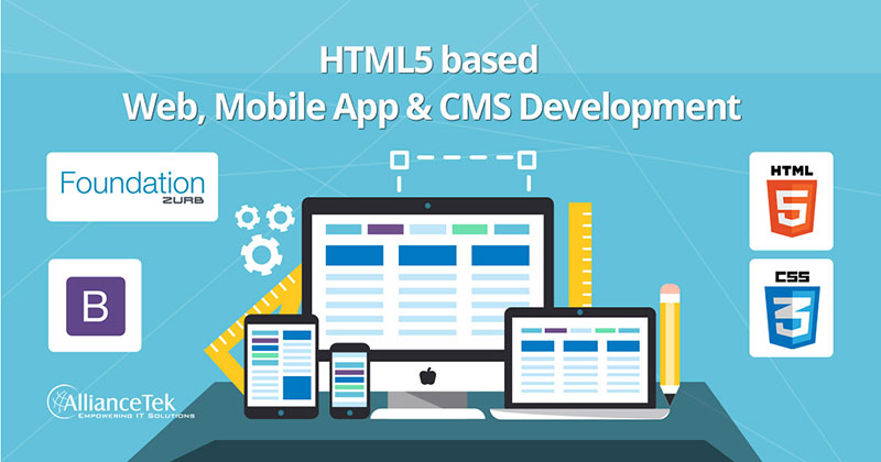 HTML5 Web & Mobile Application Development