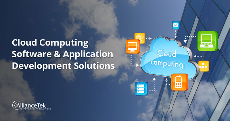 Cloud Computing Software & Application Solutions - AllianceTek