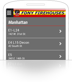 Mobile Help in Fire Emergencies