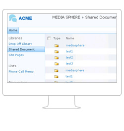 Business Intelligence portal on SharePoint