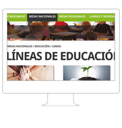 Committee Website for News and Activity Management 